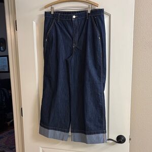 Tommy Hilfiger Dark Blue Denim Jeans